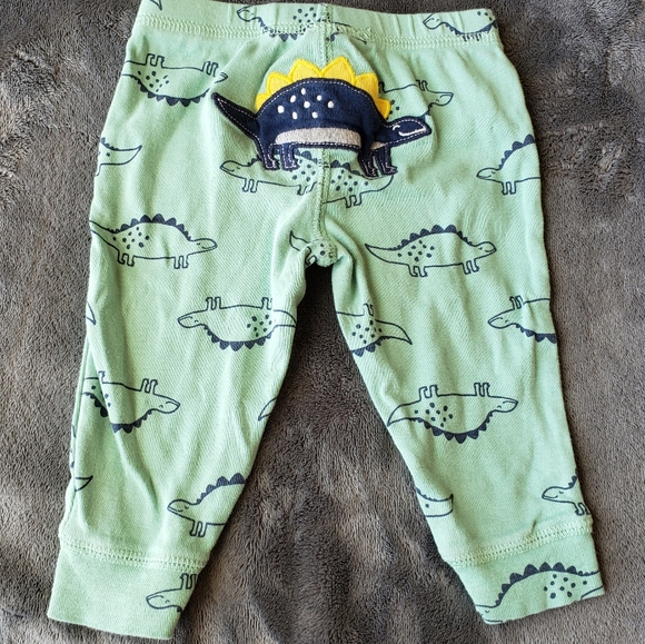 2 for $10- Set of 4- Carter's Animal Set - Picture 3 of 5